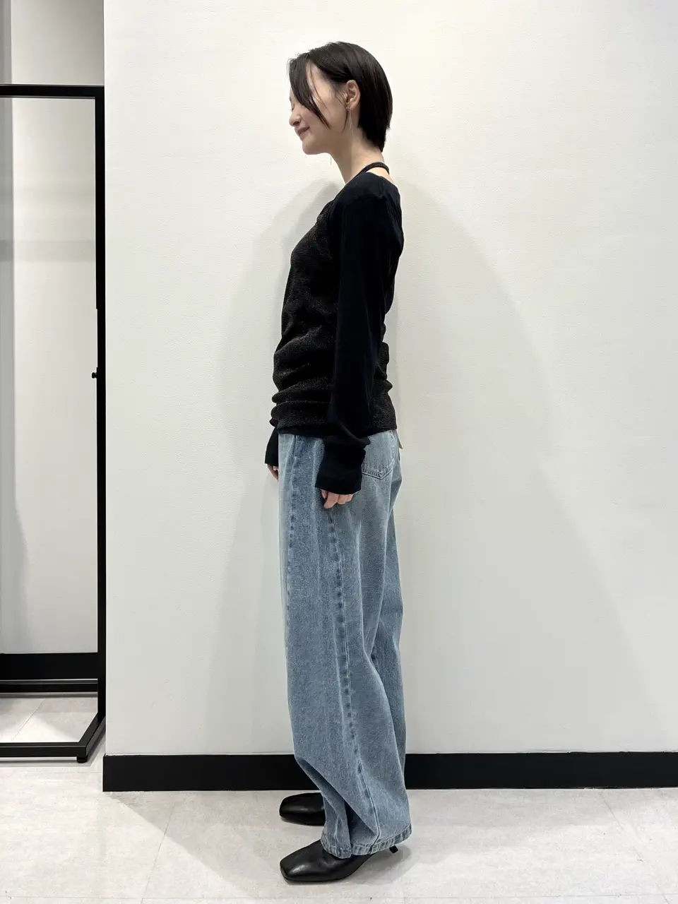 GRACE CONTINENTAL Nakatsu.m コーディネート画像