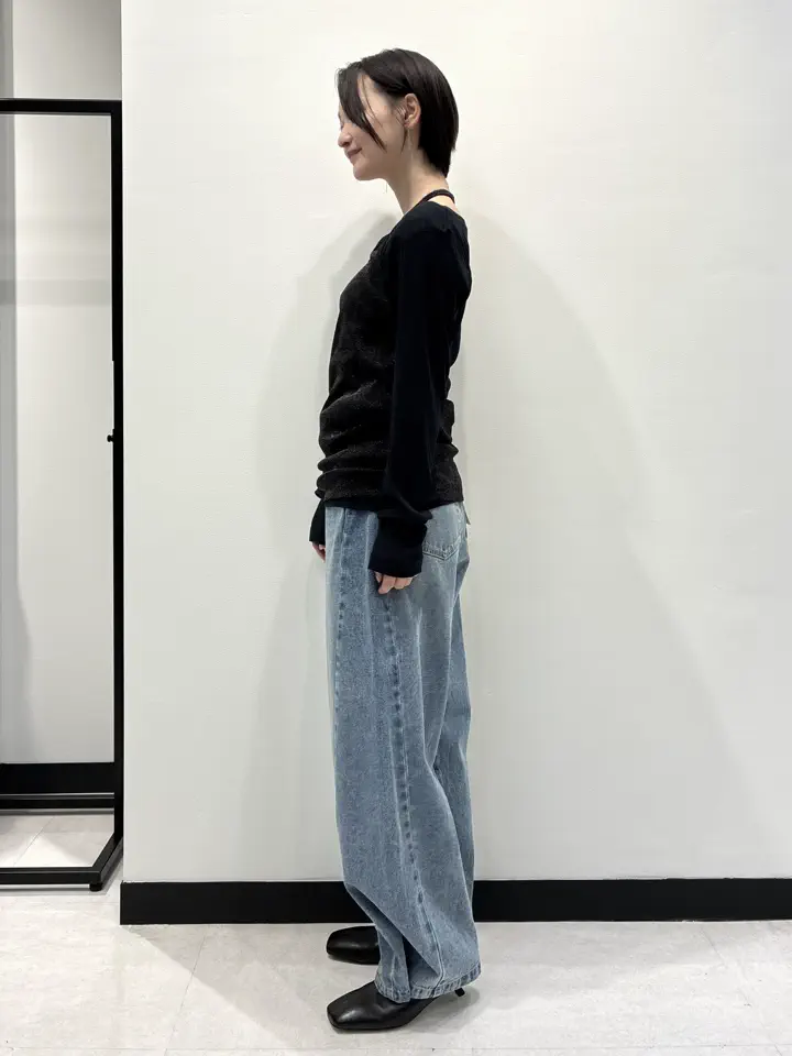 GRACE CONTINENTAL Nakatsu.m コーディネート画像