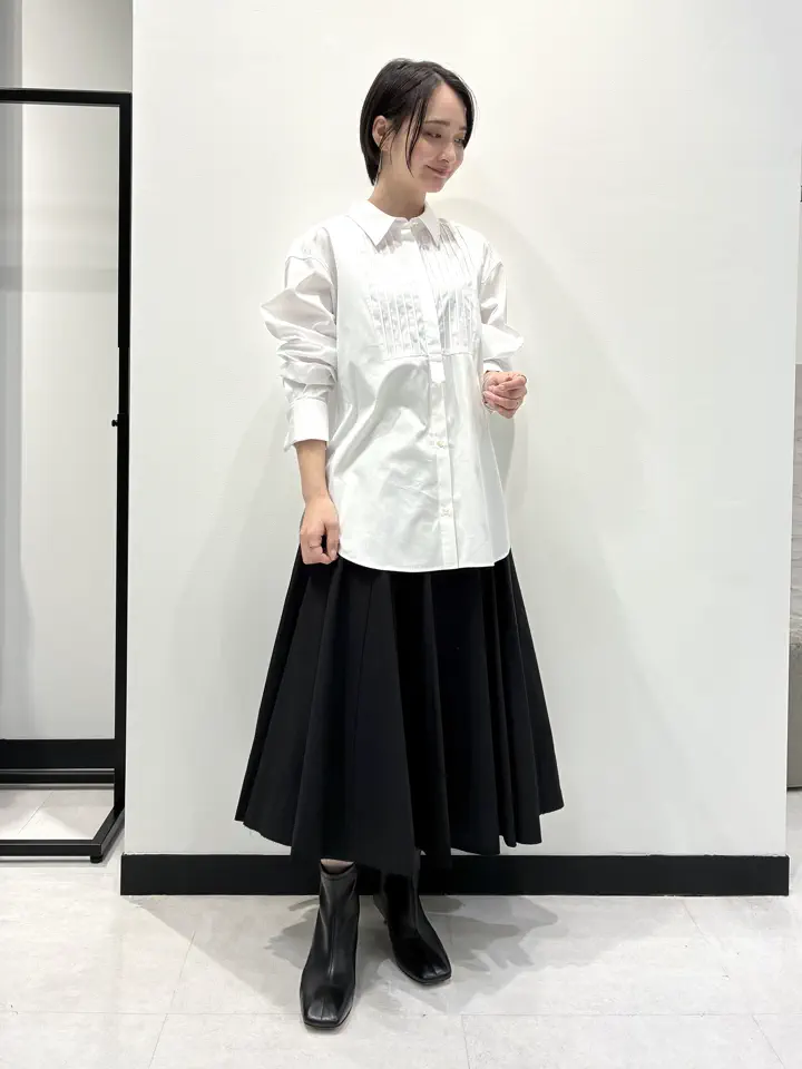 GRACE CONTINENTAL Nakatsu.m コーディネート画像