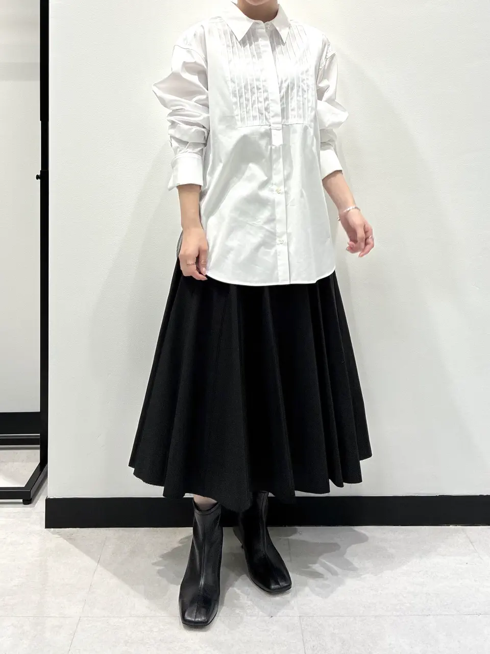 GRACE CONTINENTAL Nakatsu.m コーディネート画像