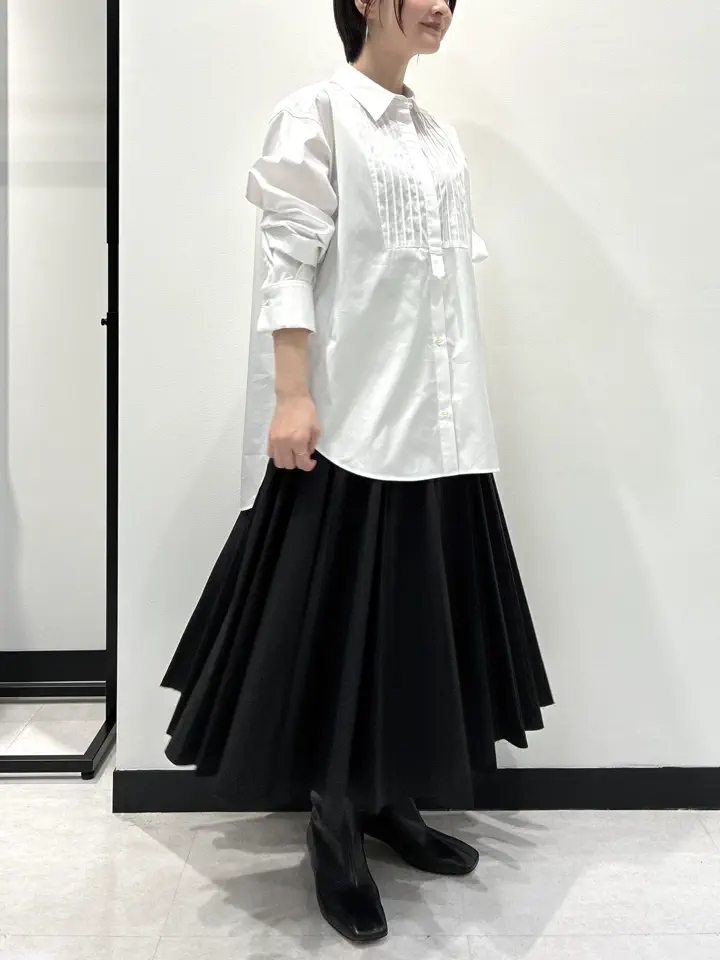 GRACE CONTINENTAL Nakatsu.m コーディネート画像