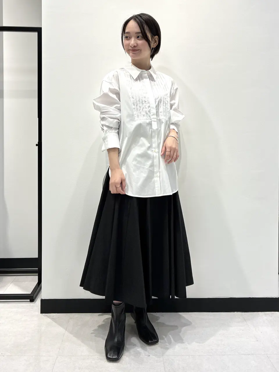 GRACE CONTINENTAL Nakatsu.m コーディネート画像