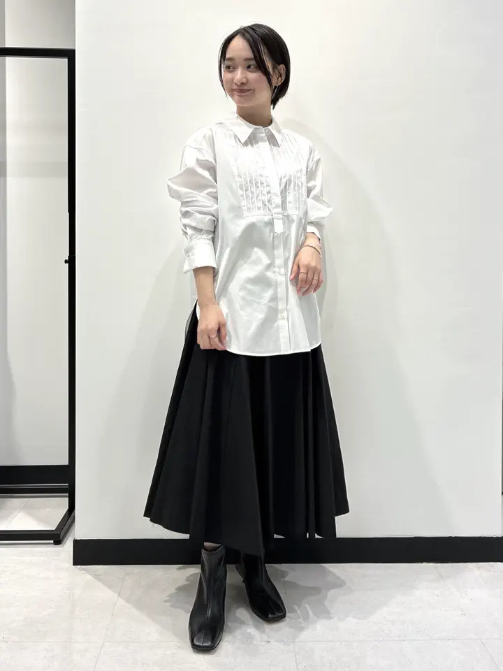 GRACE CONTINENTAL Nakatsu.m コーディネート画像