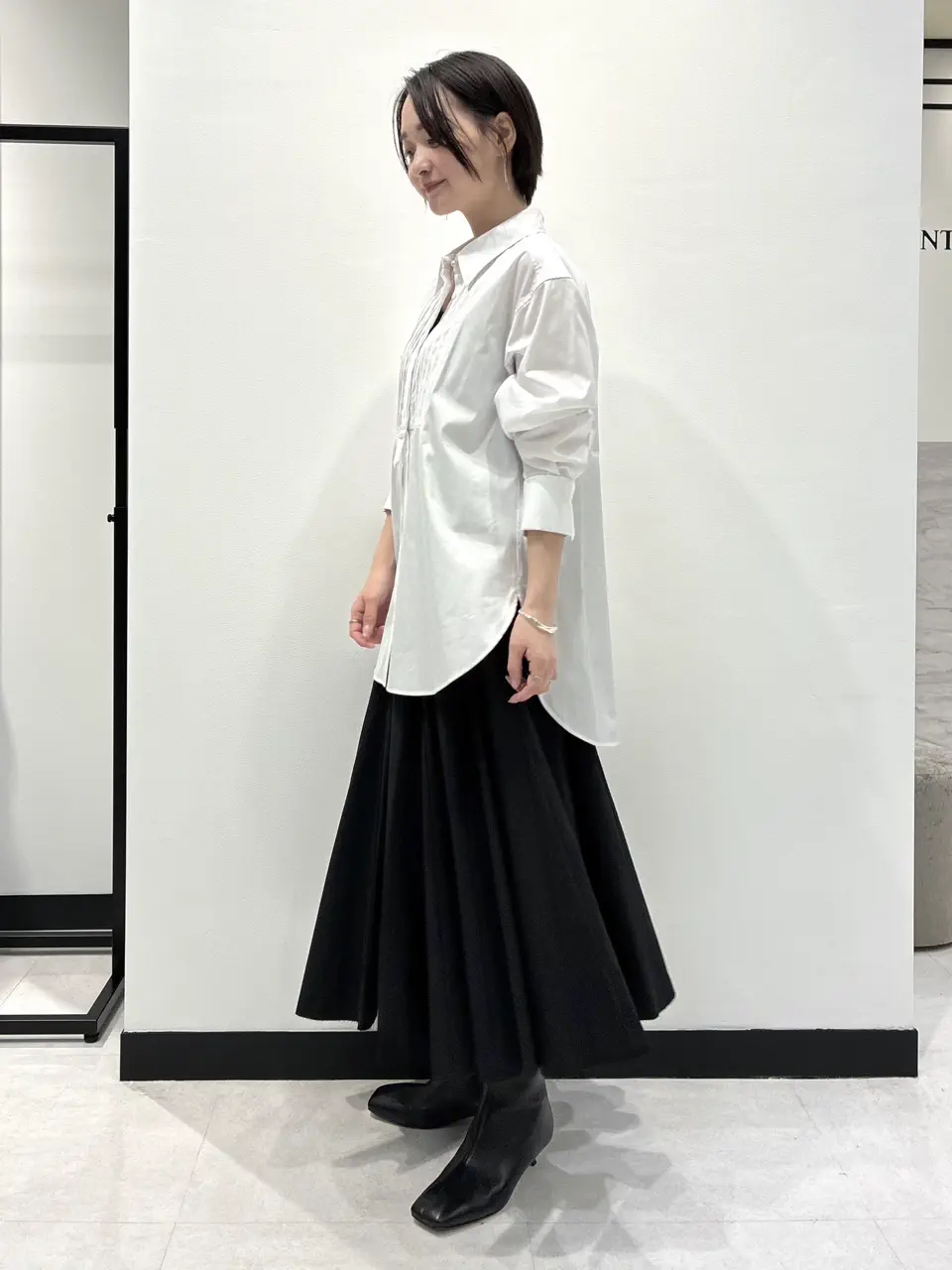 GRACE CONTINENTAL Nakatsu.m コーディネート画像