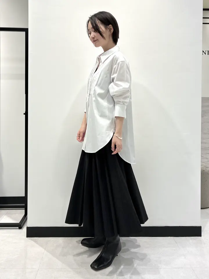 GRACE CONTINENTAL Nakatsu.m コーディネート画像