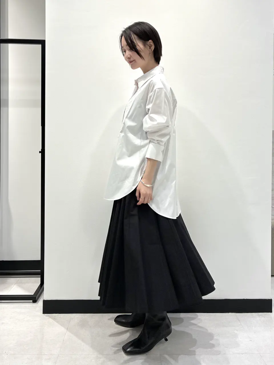 GRACE CONTINENTAL Nakatsu.m コーディネート画像