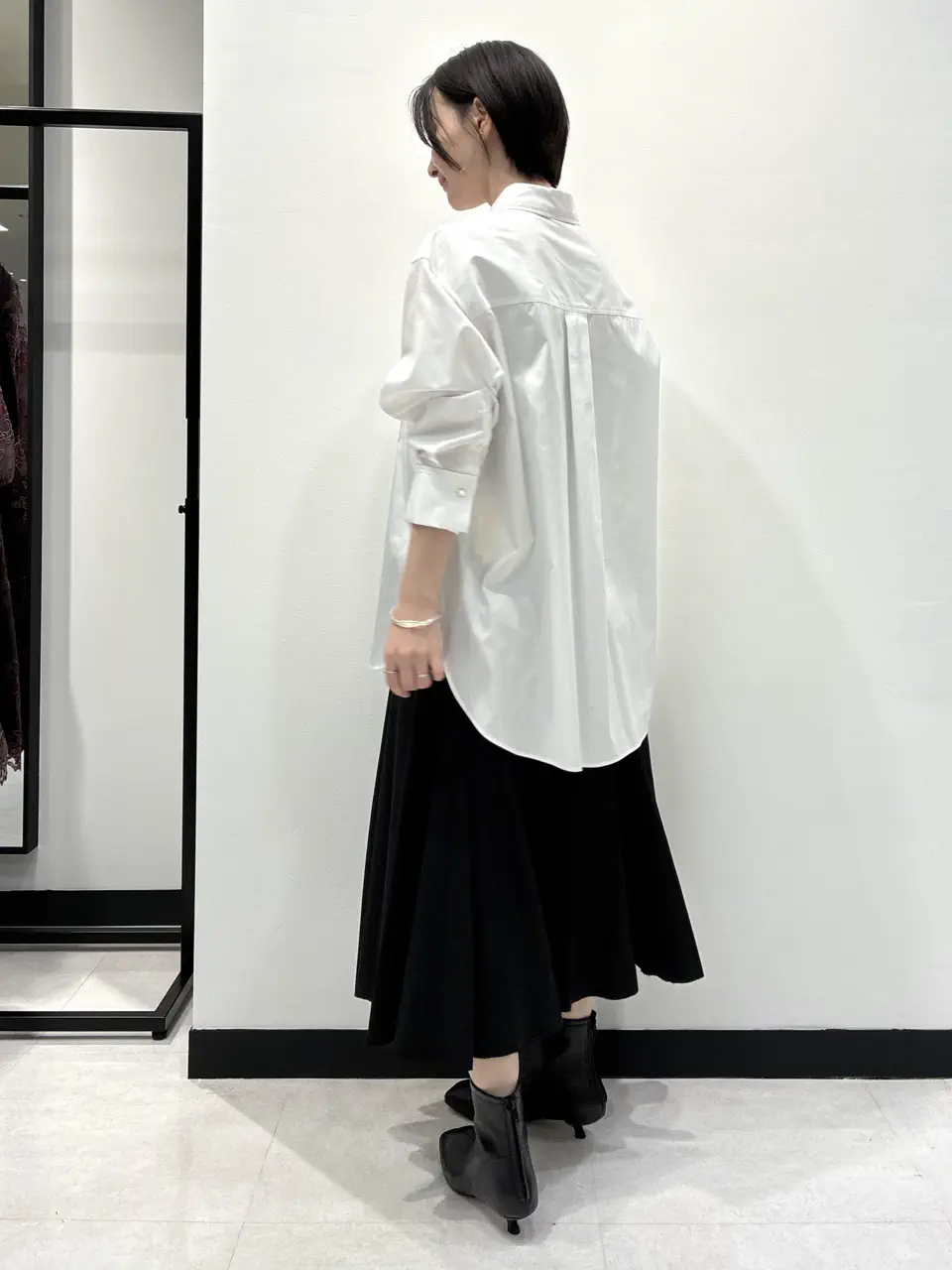 GRACE CONTINENTAL Nakatsu.m コーディネート画像