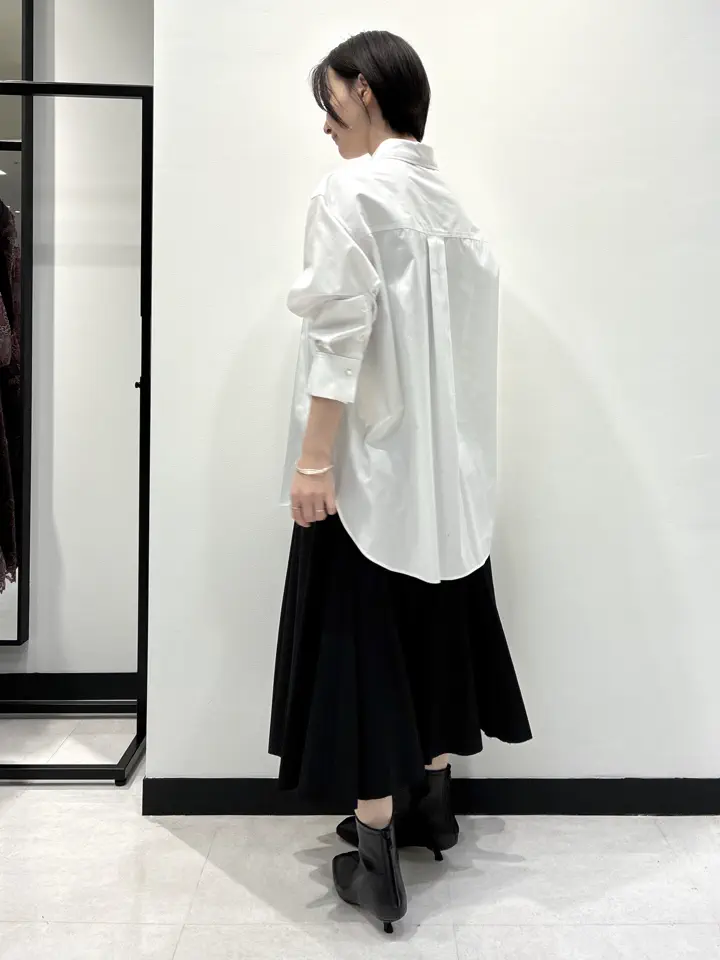 GRACE CONTINENTAL Nakatsu.m コーディネート画像