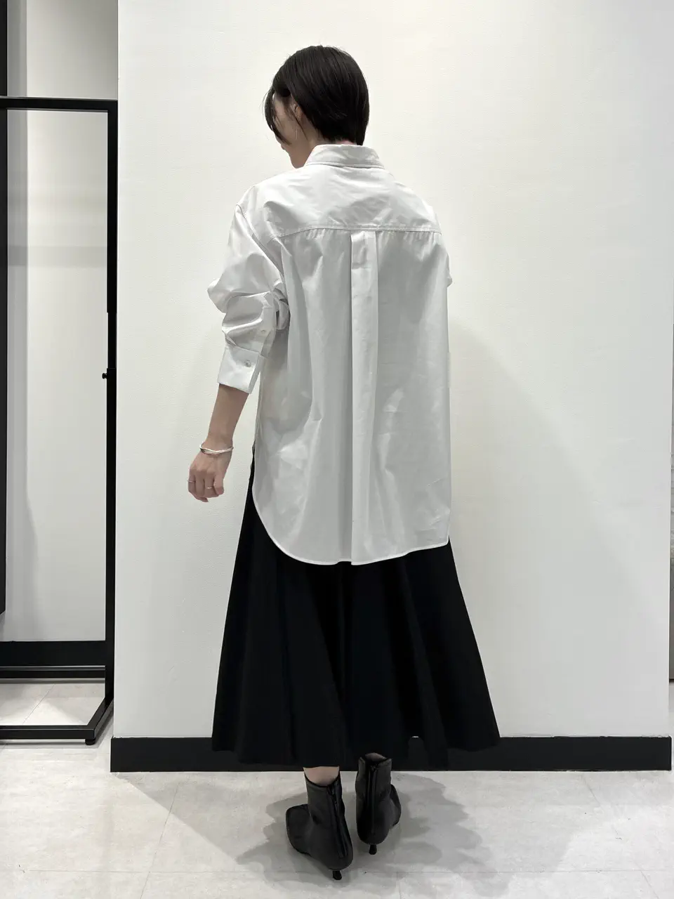 GRACE CONTINENTAL Nakatsu.m コーディネート画像