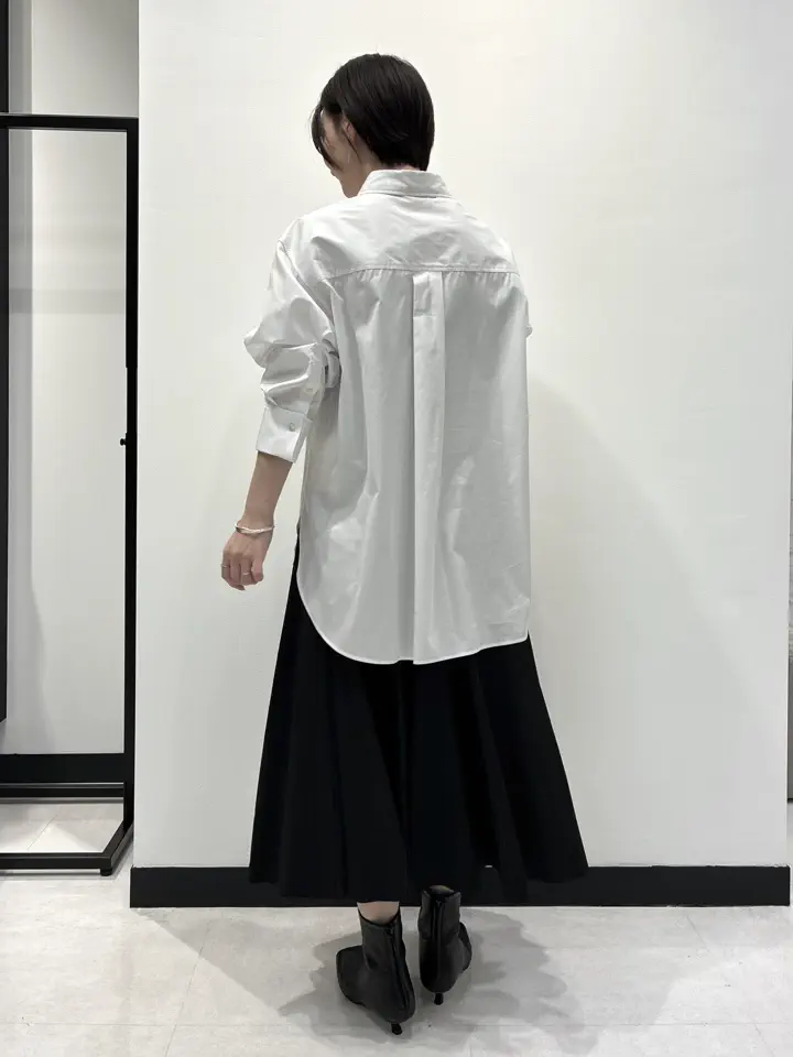 GRACE CONTINENTAL Nakatsu.m コーディネート画像