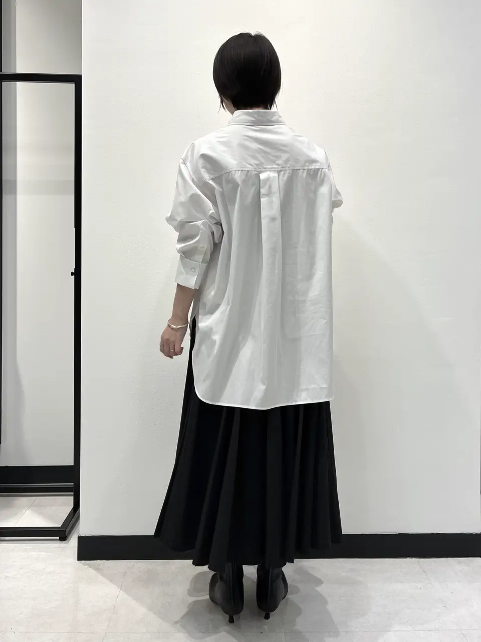 GRACE CONTINENTAL Nakatsu.m コーディネート画像