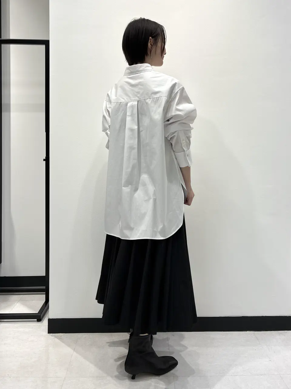GRACE CONTINENTAL Nakatsu.m コーディネート画像
