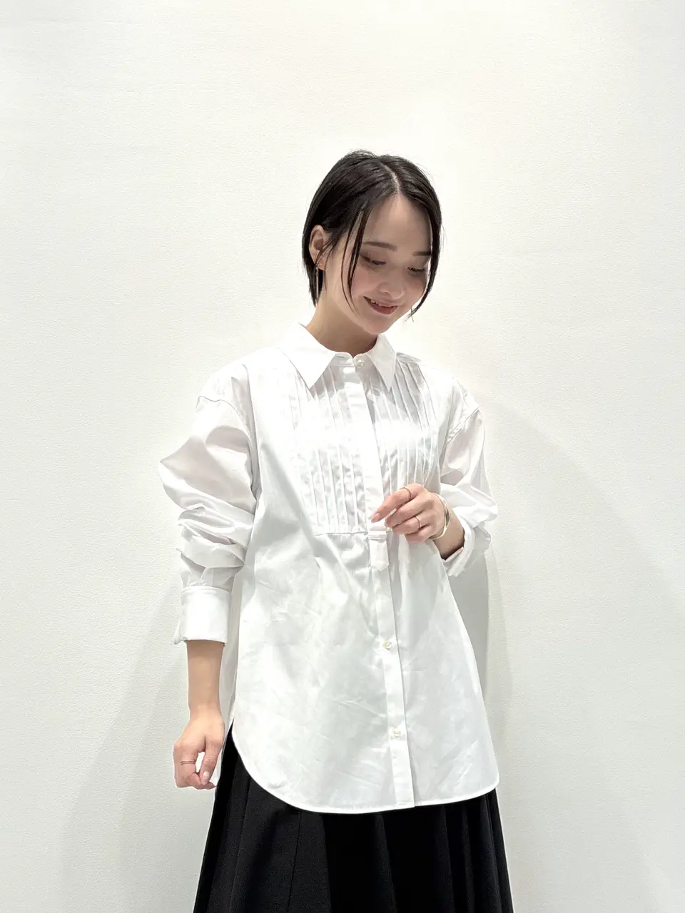GRACE CONTINENTAL Nakatsu.m コーディネート画像
