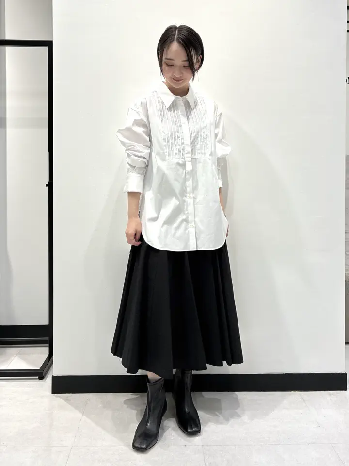 GRACE CONTINENTAL Nakatsu.m コーディネート画像