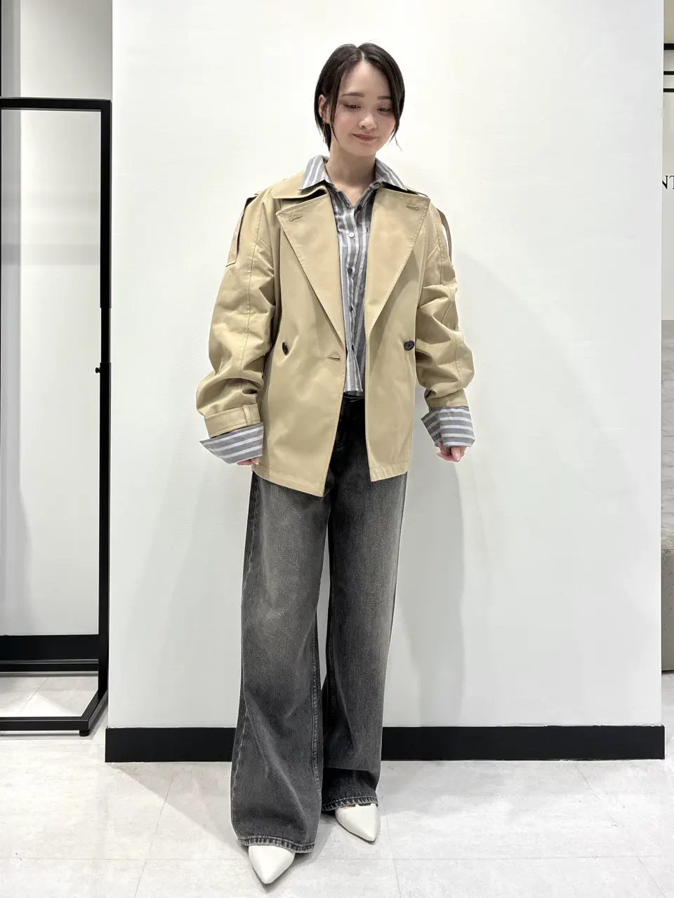 GRACE CONTINENTAL Nakatsu.m コーディネート画像