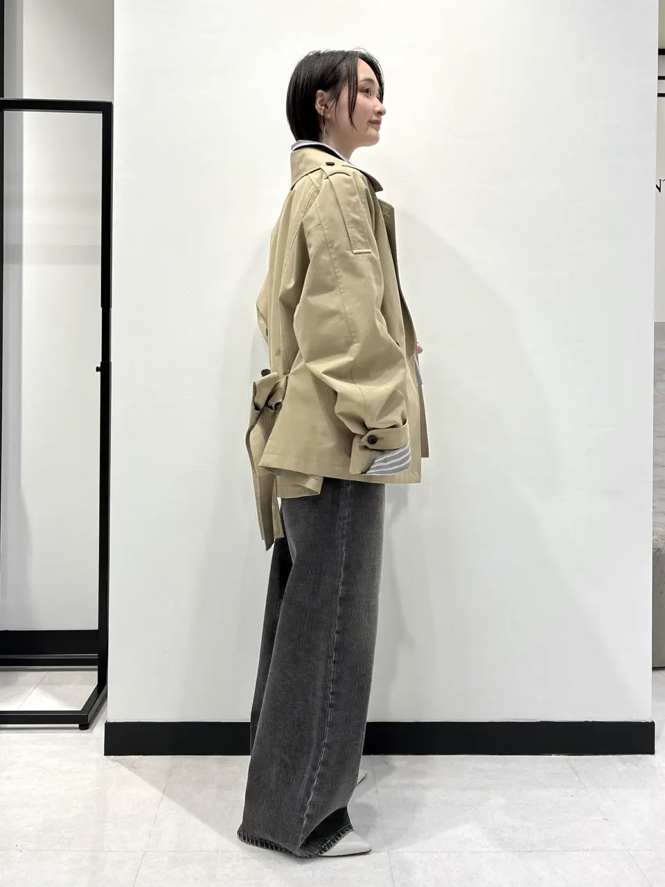 GRACE CONTINENTAL Nakatsu.m コーディネート画像