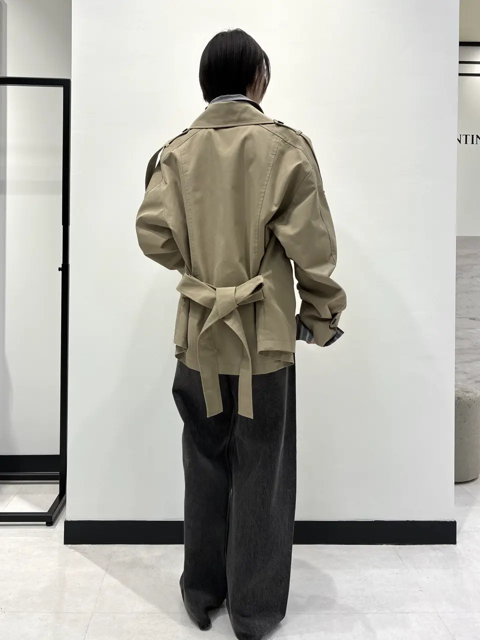 GRACE CONTINENTAL Nakatsu.m コーディネート画像