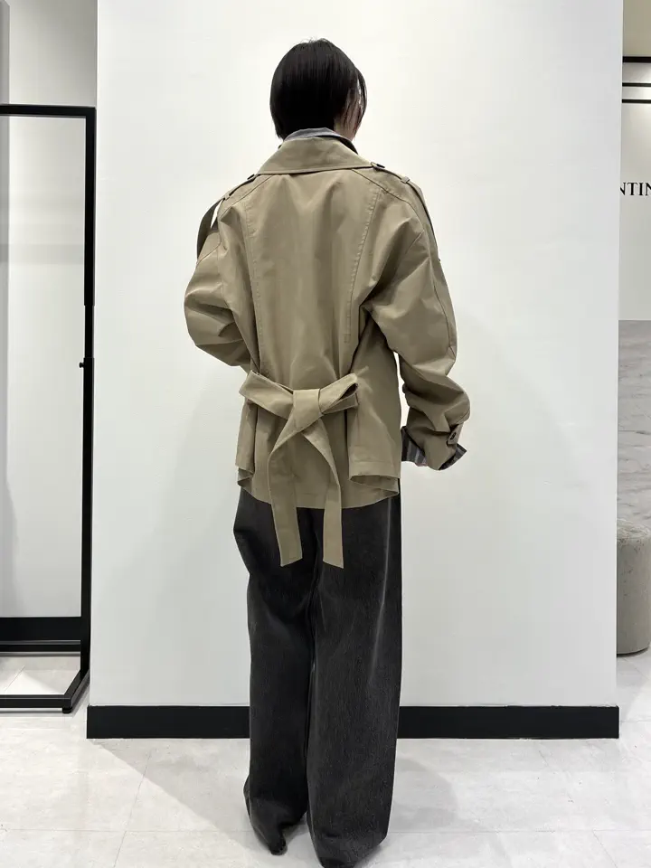 GRACE CONTINENTAL Nakatsu.m コーディネート画像