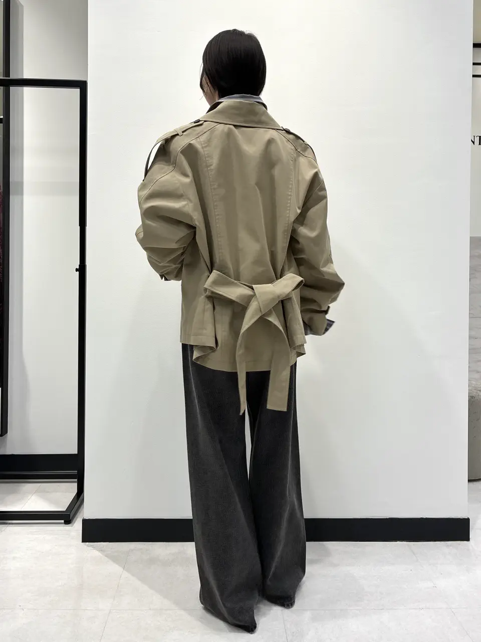 GRACE CONTINENTAL Nakatsu.m コーディネート画像