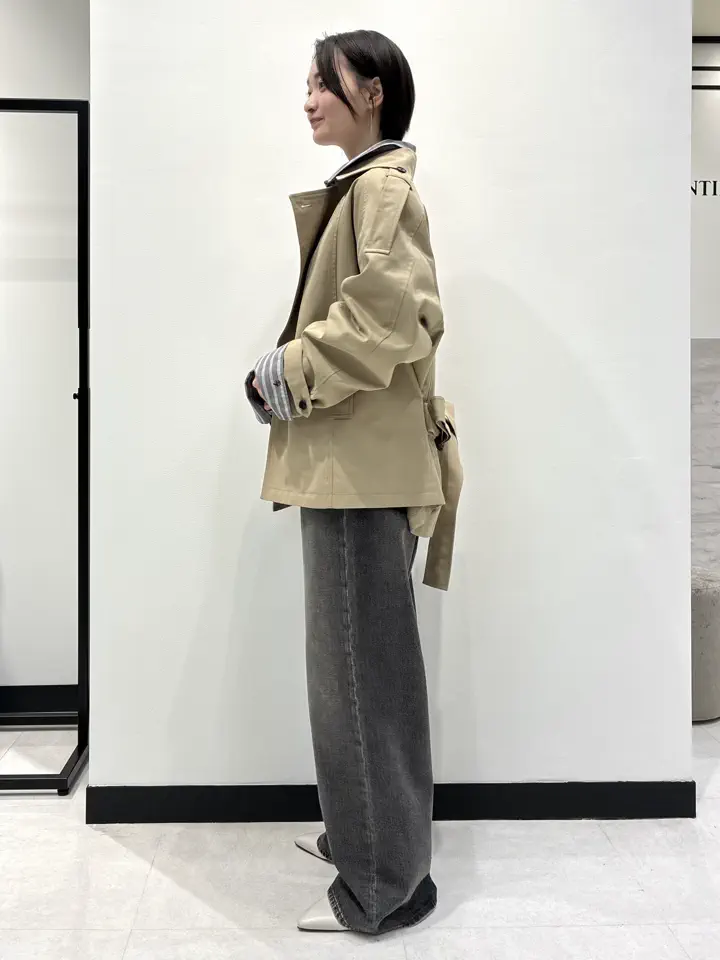 GRACE CONTINENTAL Nakatsu.m コーディネート画像