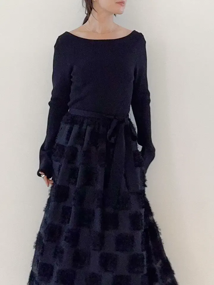 GRACE CONTINENTAL 古川温子 コーディネート画像