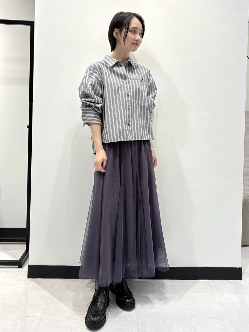  Nakatsu.m コーディネート画像
