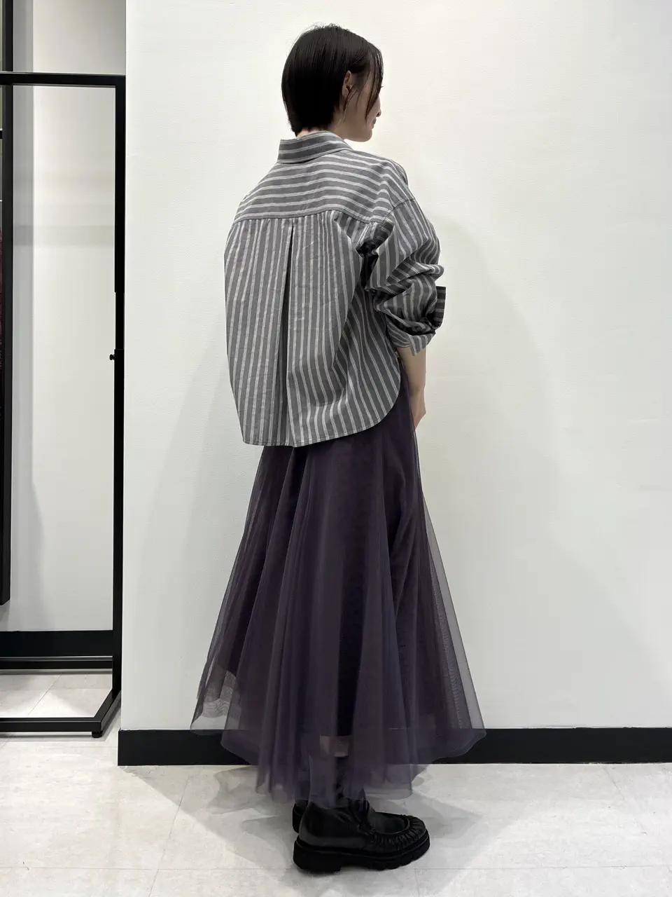 GRACE CONTINENTAL Nakatsu.m コーディネート画像