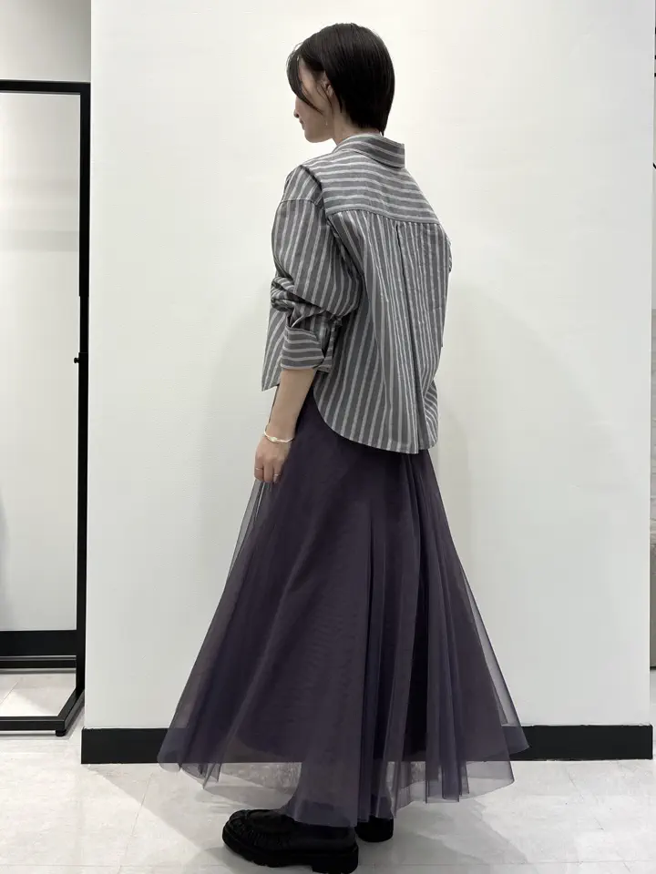 GRACE CONTINENTAL Nakatsu.m コーディネート画像