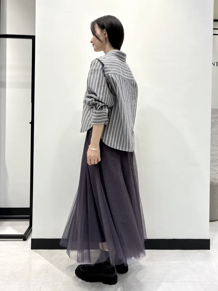 GRACE CONTINENTAL Nakatsu.m コーディネート画像