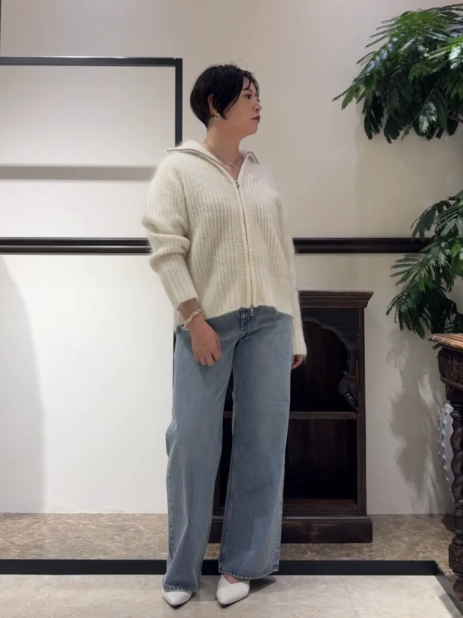  n.YURI コーディネート画像