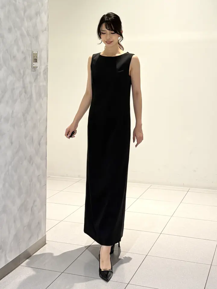 GRACE CONTINENTAL FUKUSHIMA YURIE コーディネート画像