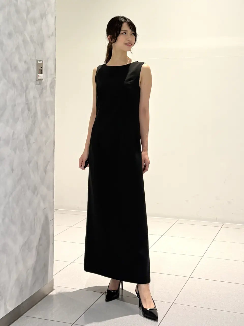 GRACE CONTINENTAL FUKUSHIMA YURIE コーディネート画像