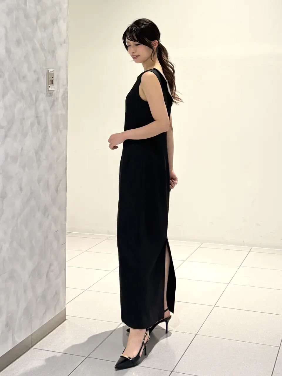 GRACE CONTINENTAL FUKUSHIMA YURIE コーディネート画像