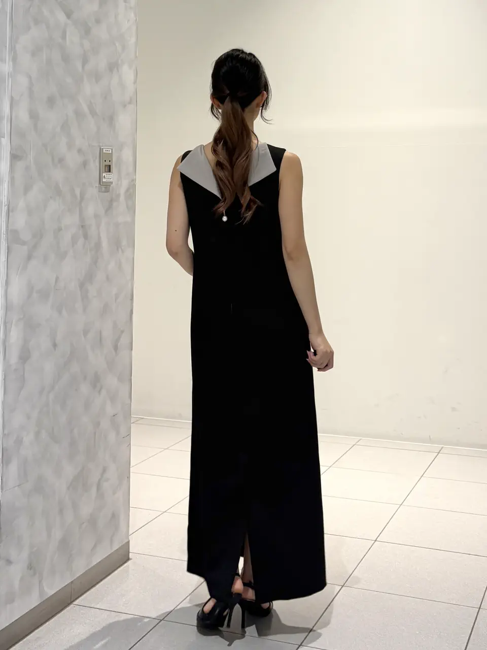 GRACE CONTINENTAL FUKUSHIMA YURIE コーディネート画像