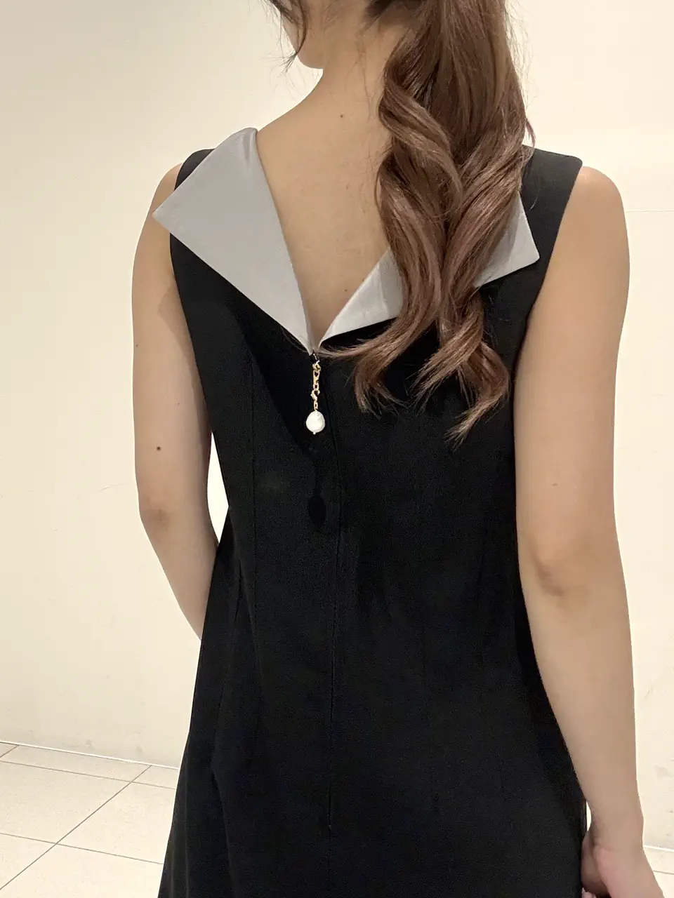 GRACE CONTINENTAL FUKUSHIMA YURIE コーディネート画像