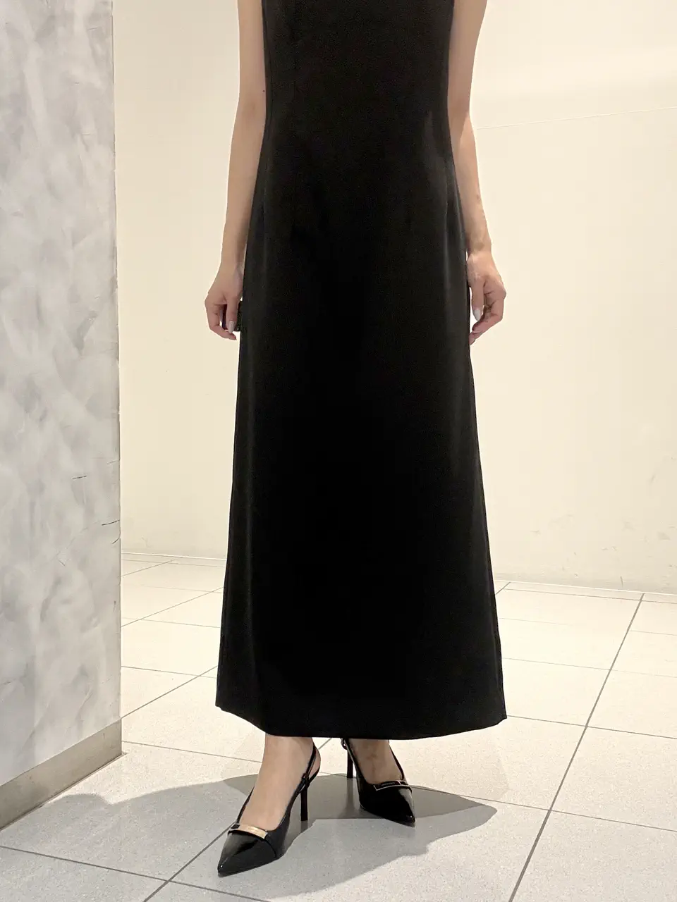 GRACE CONTINENTAL FUKUSHIMA YURIE コーディネート画像