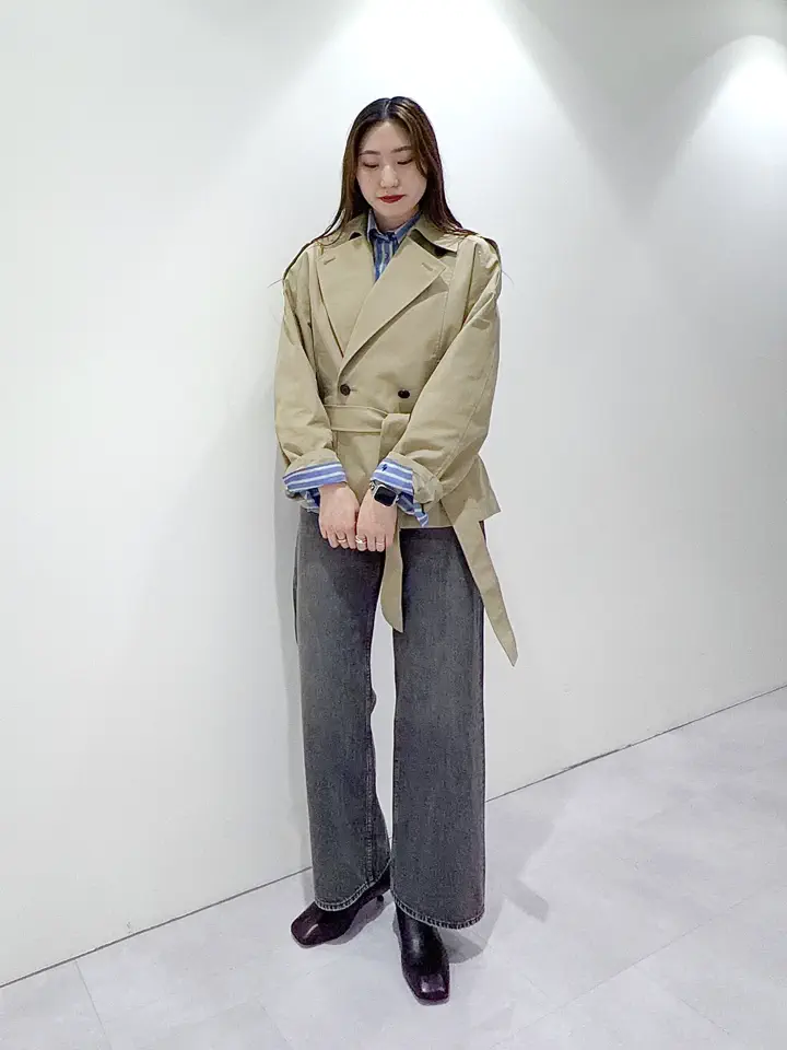 GRACE CONTINENTAL 遠藤　みずき コーディネート画像