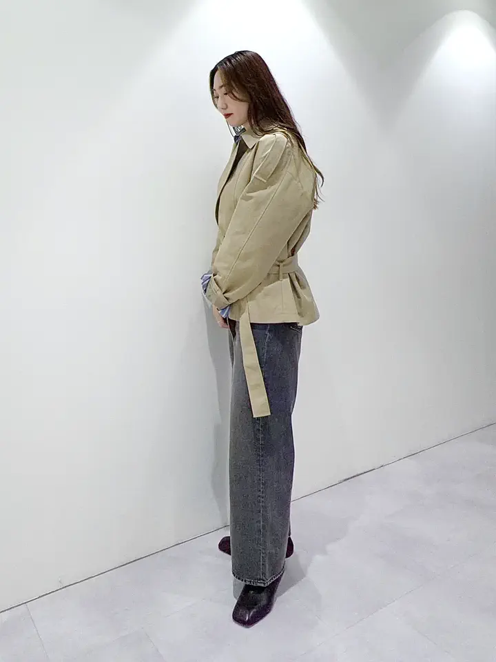 GRACE CONTINENTAL 遠藤　みずき コーディネート画像