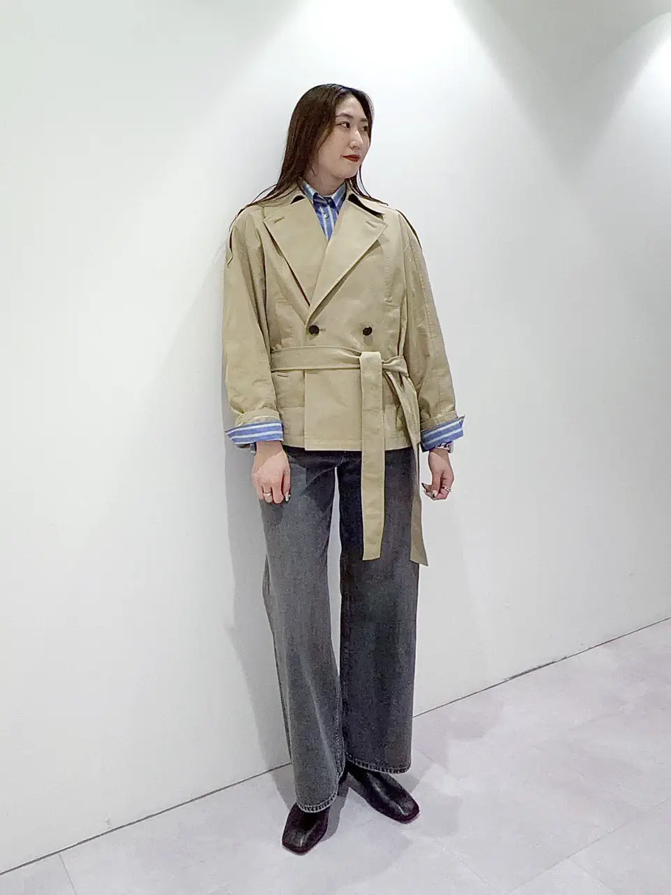  遠藤　みずき コーディネート画像
