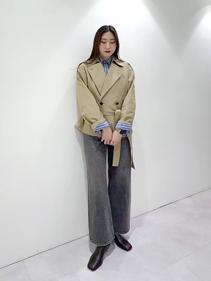 GRACE CONTINENTAL 遠藤　みずき コーディネート画像