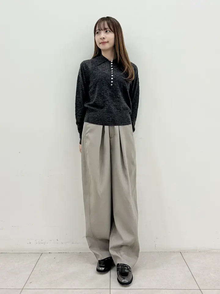 GRACE CONTINENTAL Miu コーディネート画像