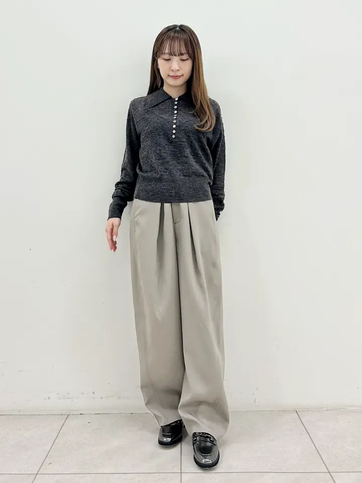 GRACE CONTINENTAL Miu コーディネート画像
