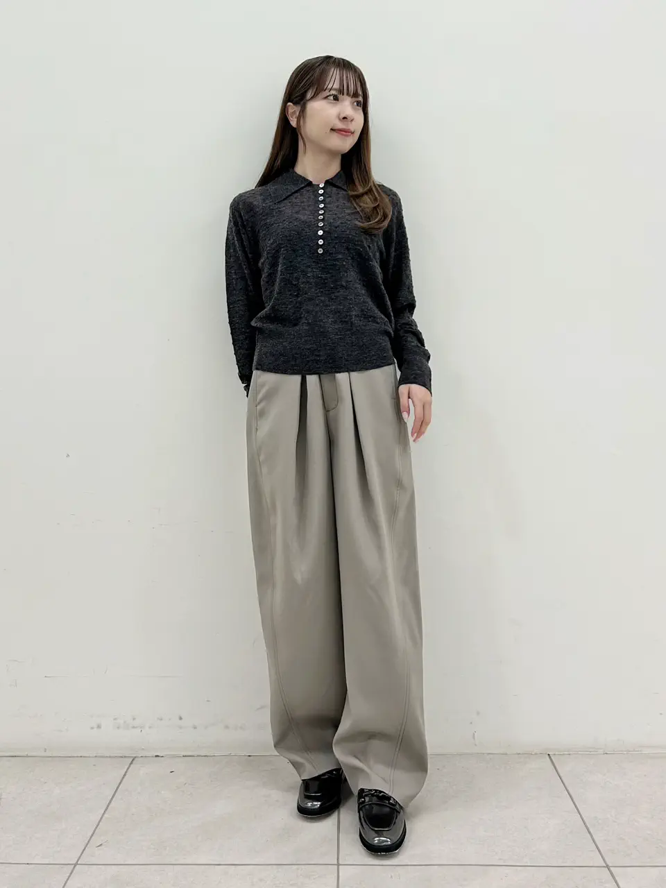 GRACE CONTINENTAL Miu コーディネート画像