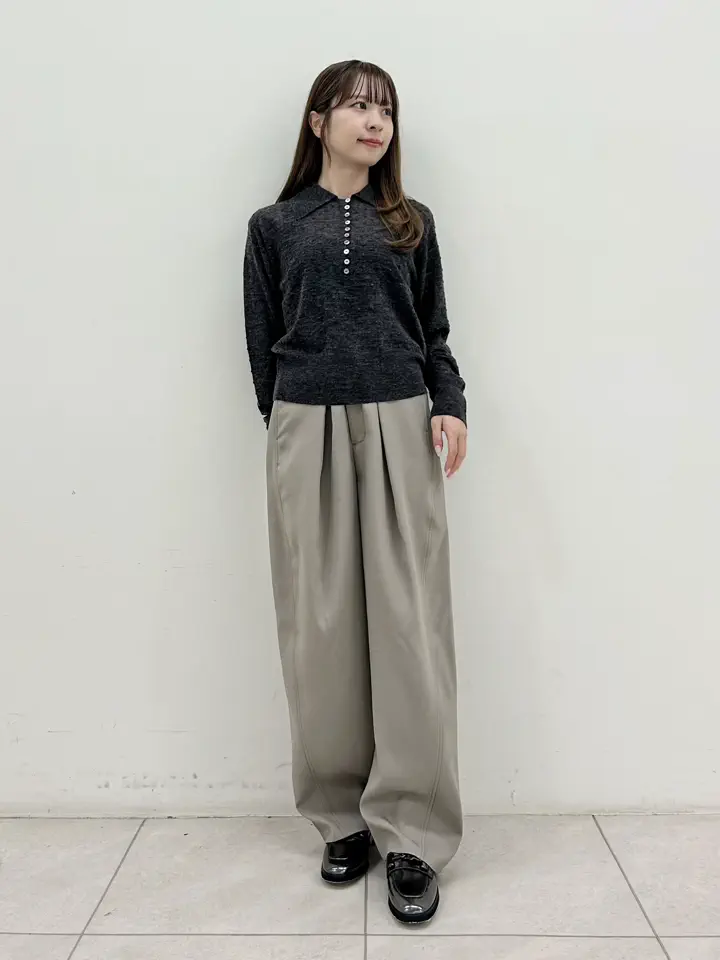 GRACE CONTINENTAL Miu コーディネート画像