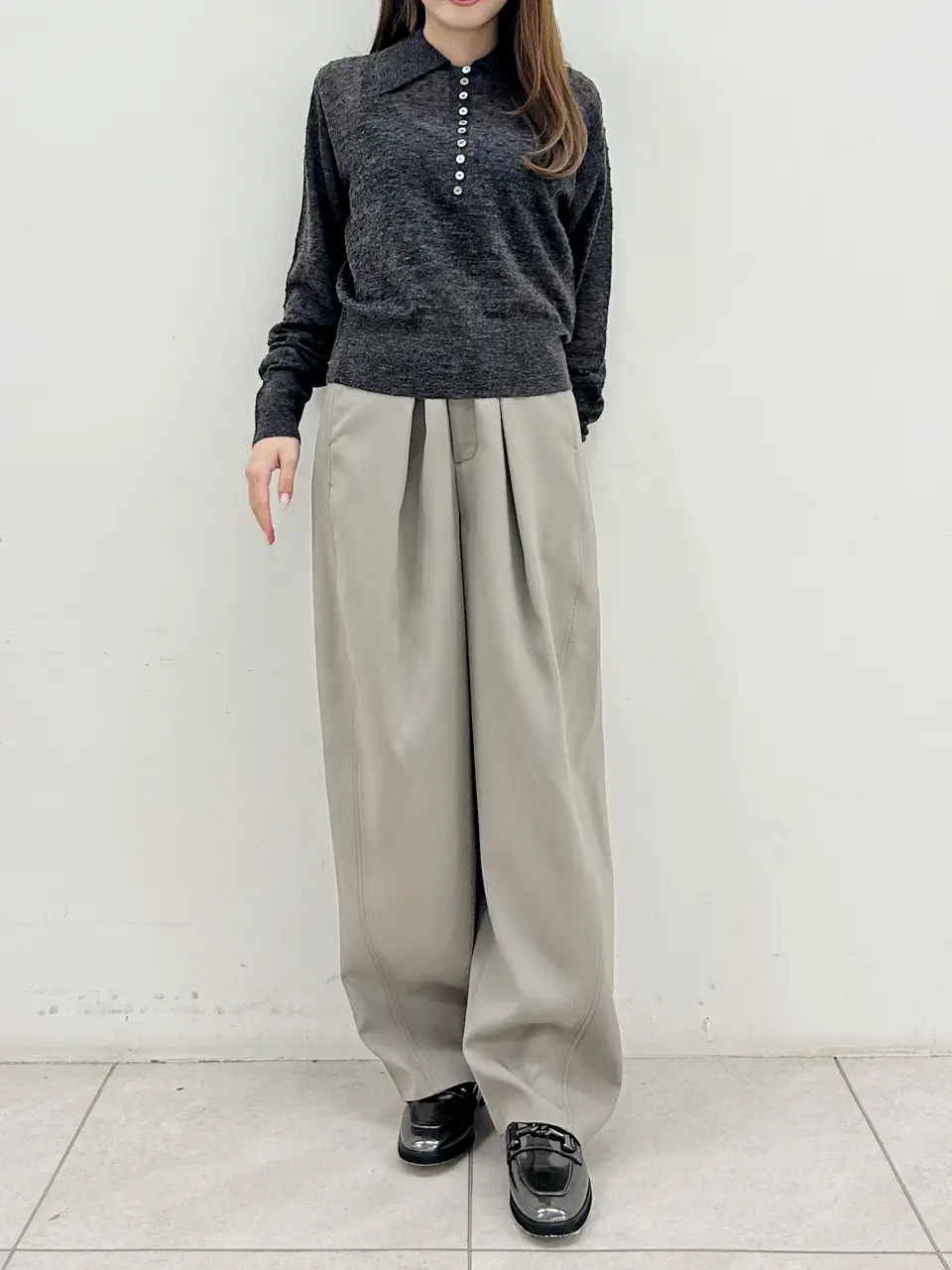 GRACE CONTINENTAL Miu コーディネート画像