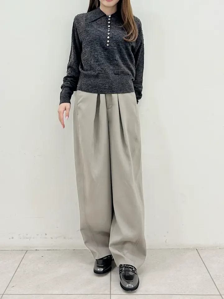 GRACE CONTINENTAL Miu コーディネート画像