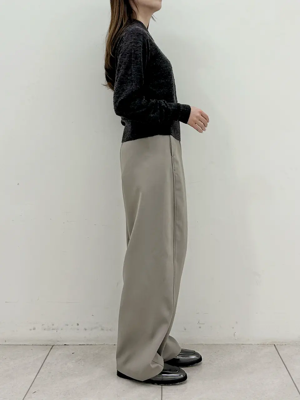 GRACE CONTINENTAL Miu コーディネート画像