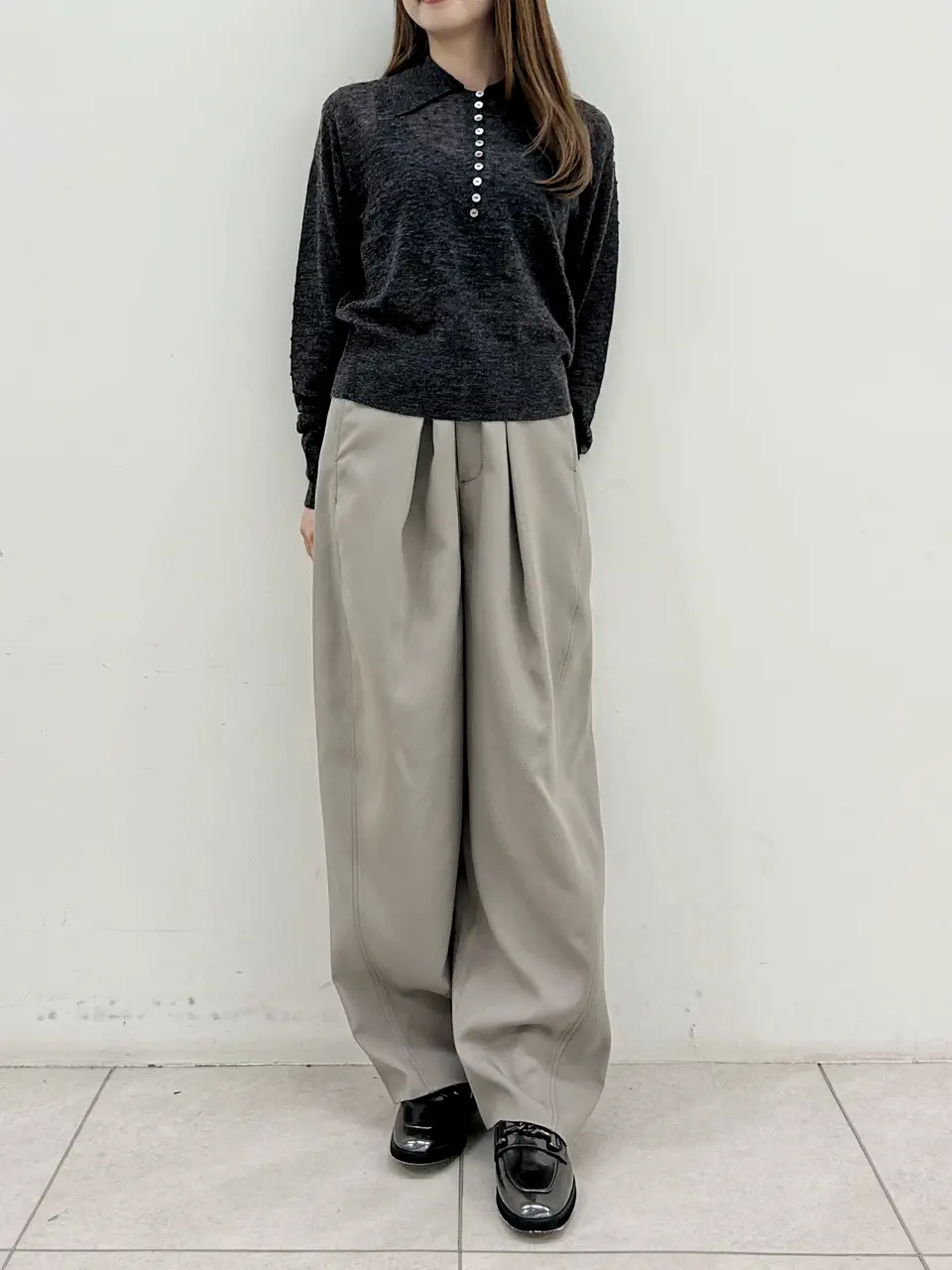 GRACE CONTINENTAL Miu コーディネート画像