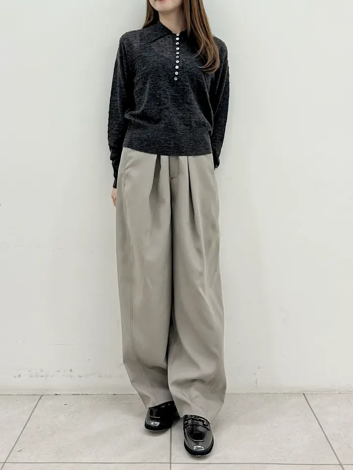 GRACE CONTINENTAL Miu コーディネート画像