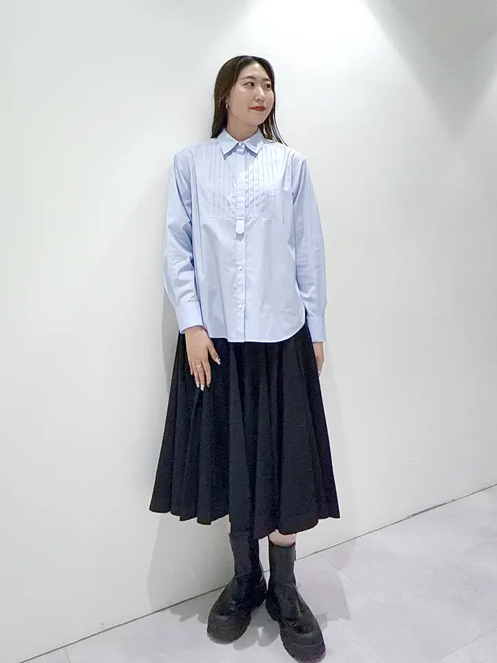 GRACE CONTINENTAL 遠藤　みずき コーディネート画像